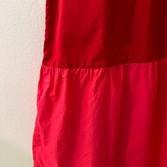 Tiered Cotton Dress - Picture 4 of 6